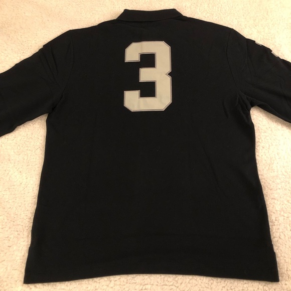 POLO RALPH LAUREN Men LAS VEGAS Long Sleeve Shirt - Picture 7 of 8